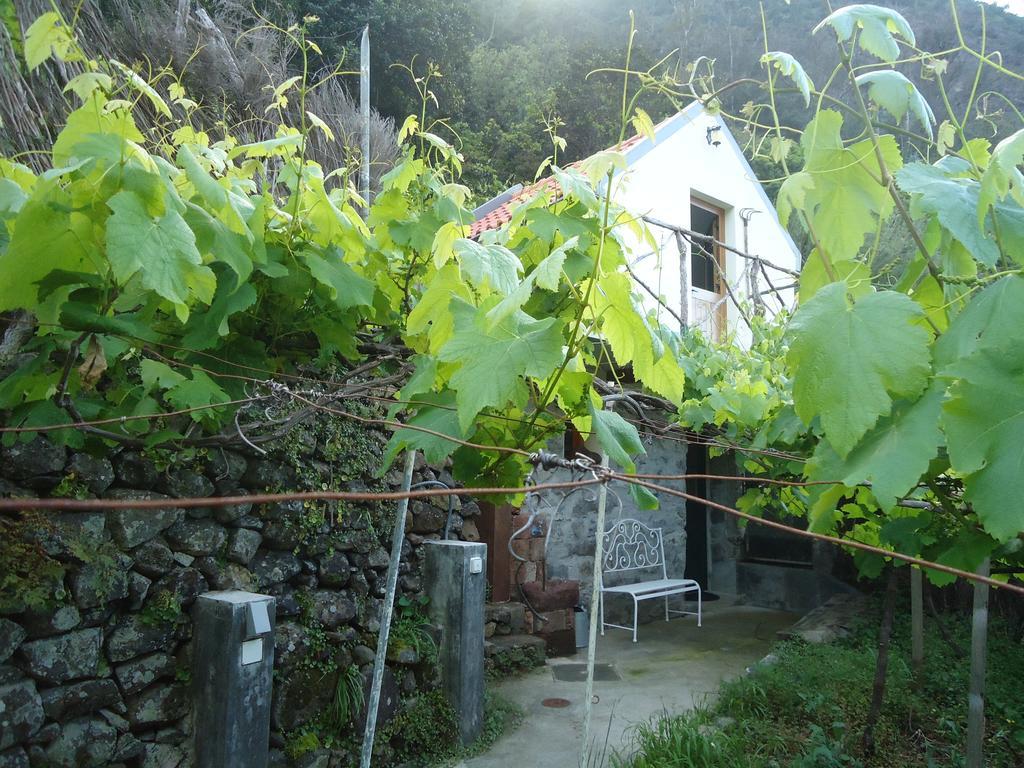 Villa A Casa Estrelícia-Dourada Garcês São Vicente Exterior foto